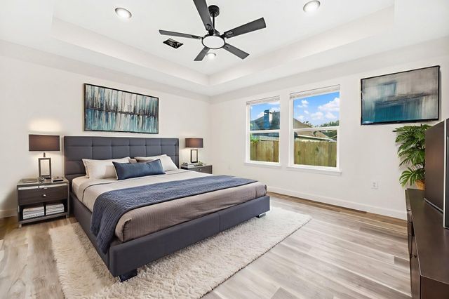 6321 Joe Louis Lane, Houston, TX 77091