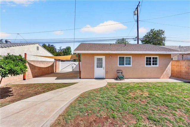 1725 3rd, La Verne, CA 91750