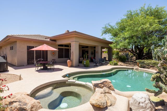7534 E Visao Drive, Scottsdale, AZ 85266
