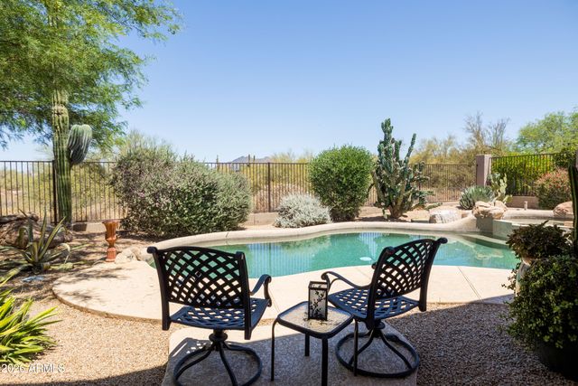 7534 E Visao Drive, Scottsdale, AZ 85266