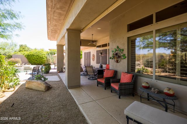 7534 E Visao Drive, Scottsdale, AZ 85266