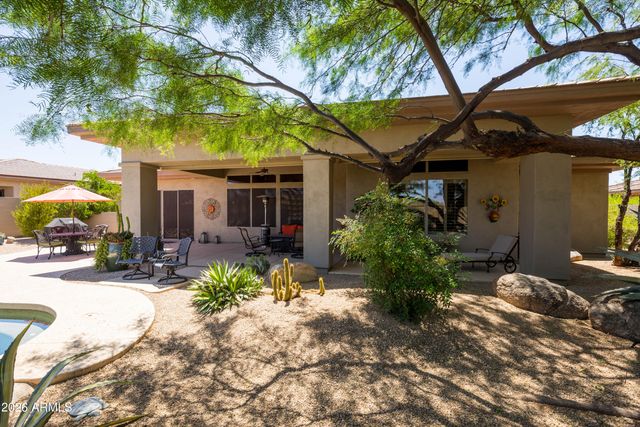 7534 E Visao Drive, Scottsdale, AZ 85266