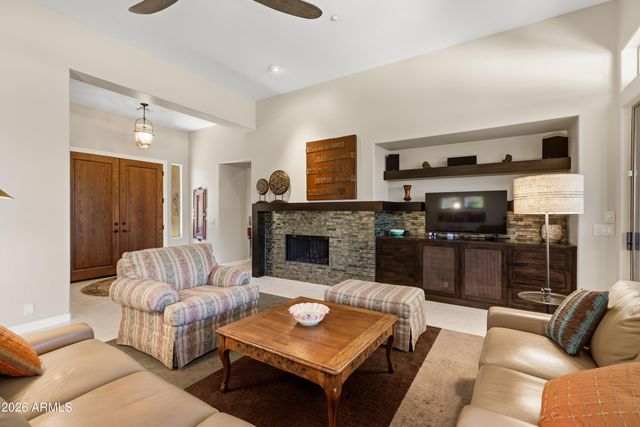 7534 E Visao Drive, Scottsdale, AZ 85266