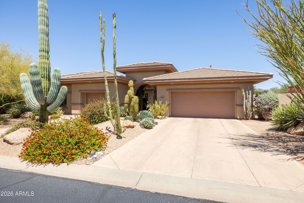 7534 E Visao Drive, Scottsdale, AZ 85266 — photo 2