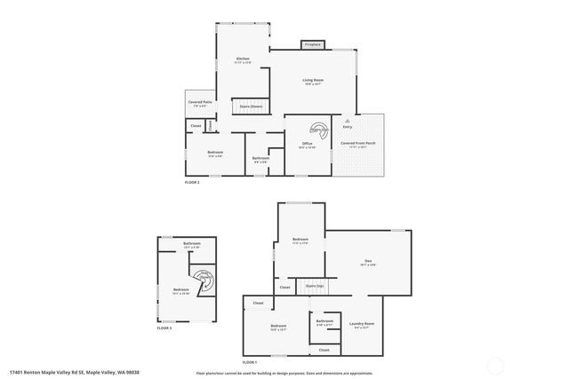 17401 Renton Maple Valley Road SE, Maple Valley, WA 98038