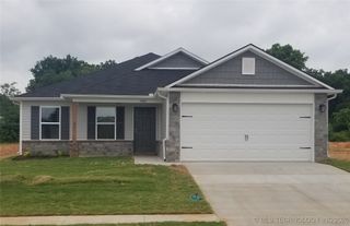 15076 S 284th East Avenue, Coweta, OK 74429