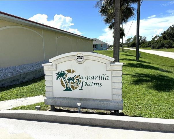 242 BOUNDARY BOULEVARD 111, Rotonda West, FL 33947