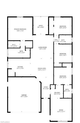 325 Lloyd AVE S, Lehigh Acres, FL 33974