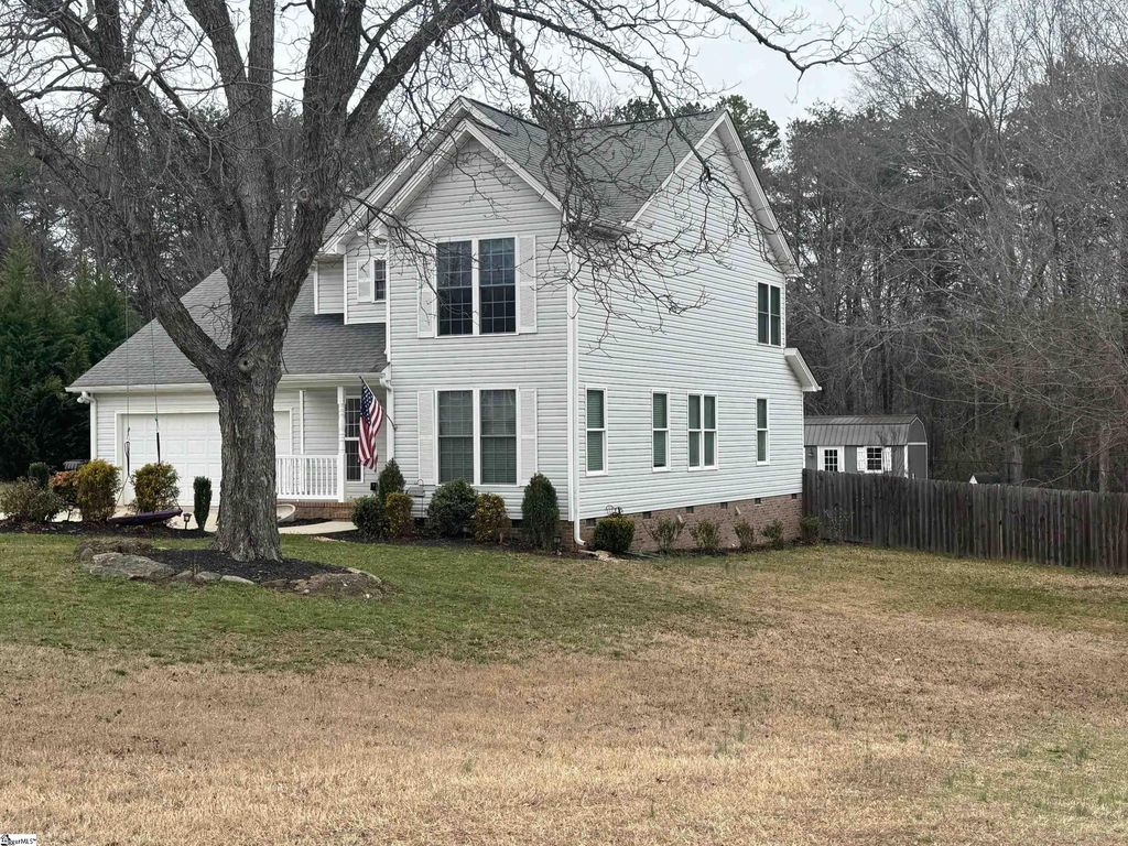 226 Brook Way, Liberty, SC 29657