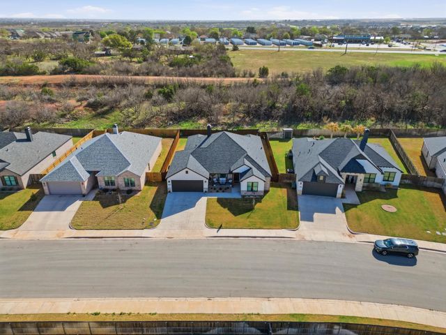 4935 Parksville Drive, Abilene, TX 79606