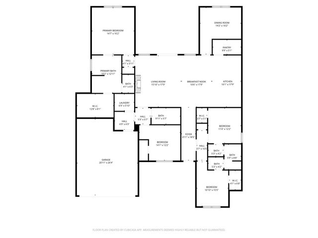 4935 Parksville Drive, Abilene, TX 79606