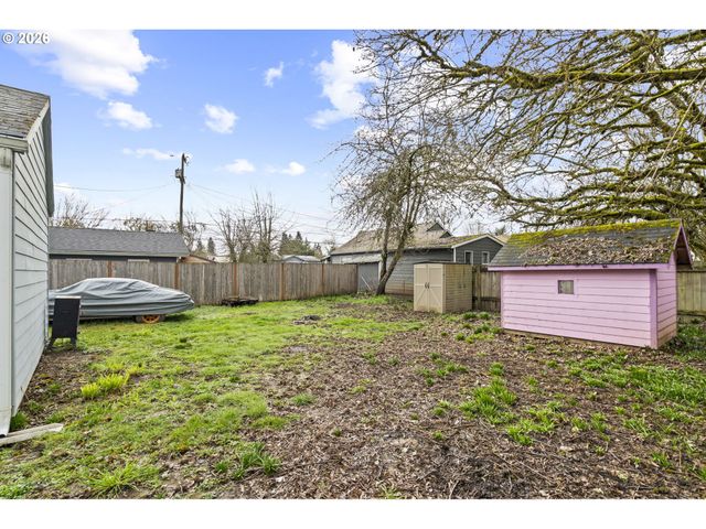 220 Nw LINCOLN St, Sheridan, OR 97378