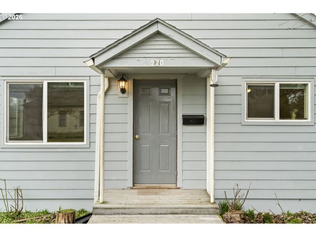 220 Nw LINCOLN St, Sheridan, OR 97378