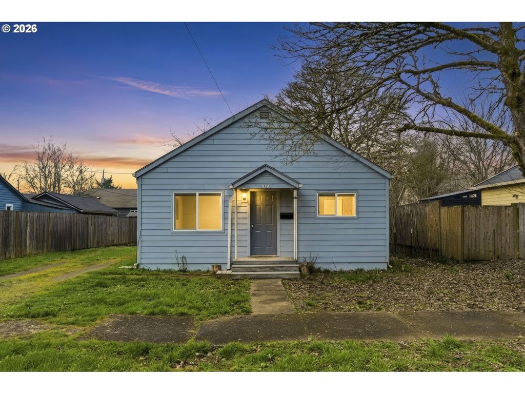 220 Nw LINCOLN St, Sheridan, OR 97378