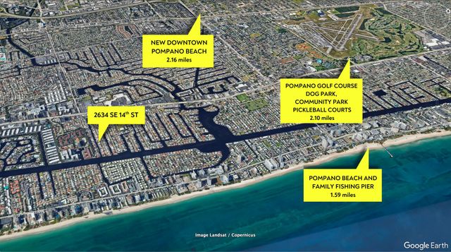 2634 SE 14th Street, Pompano Beach, FL 33062