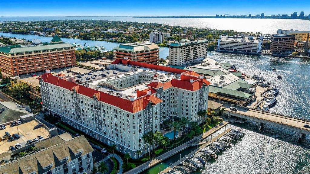 700 S HARBOUR ISLAND BOULEVARD 137, Tampa, FL 33602