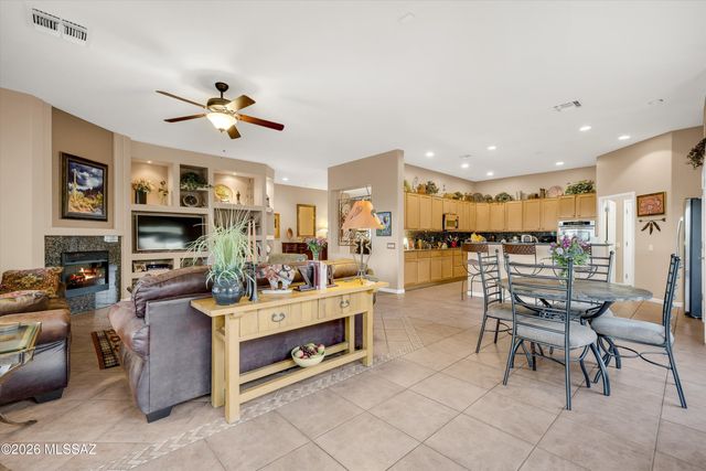 5115 W Desert Eagle Circle, Marana, AZ 85658