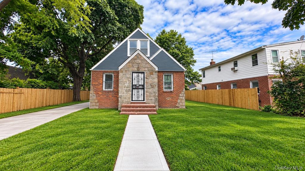 117-30 231st Street, Cambria Heights, NY 11411 — exterior