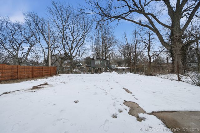 322 N 9th Street, Muskogee, OK 74401