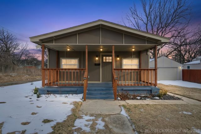 322 N 9th Street, Muskogee, OK 74401