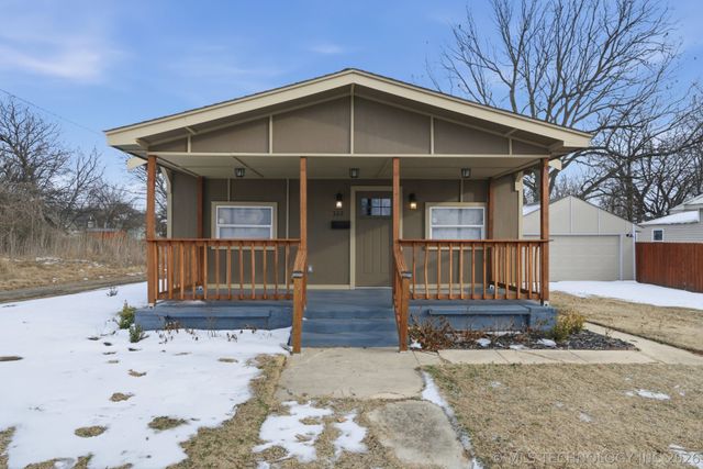 322 N 9th Street, Muskogee, OK 74401