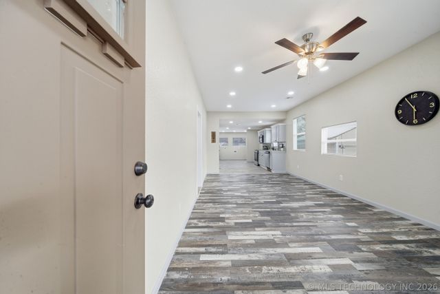 322 N 9th Street, Muskogee, OK 74401