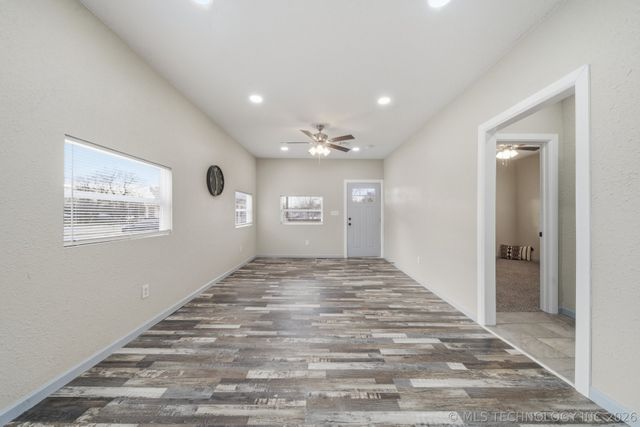 322 N 9th Street, Muskogee, OK 74401