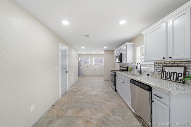 322 N 9th Street, Muskogee, OK 74401