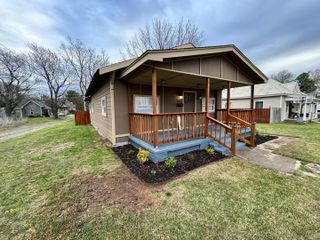 322 N 9th Street, Muskogee, OK 74401