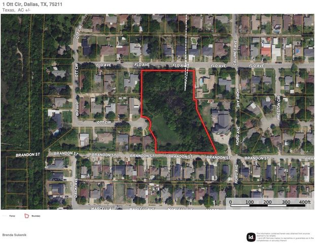 1 Ott Circle, Cockrell Hill, TX 75211