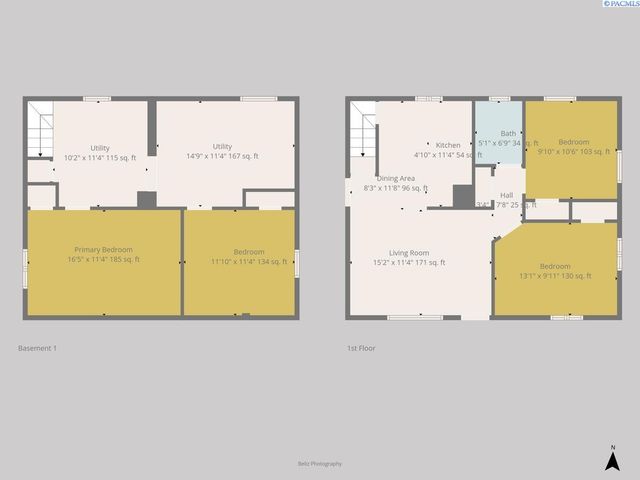 1715 W Bonneville Street, Pasco, WA 99301