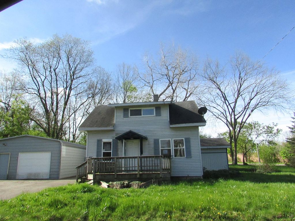 1150 Temple Avenue, Mount Morris, MI 48458