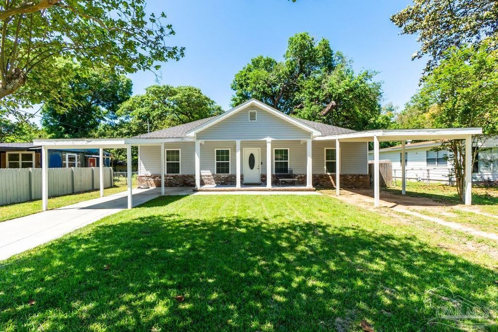 5105 Wildewood Ave, Pensacola, FL 32505