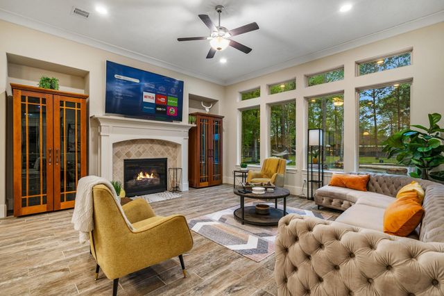 27411 Hazy Landing Court, Spring, TX 77386