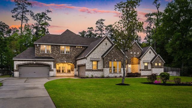 27411 Hazy Landing Court, Spring, TX 77386