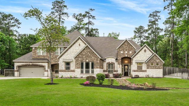 27411 Hazy Landing Court, Spring, TX 77386