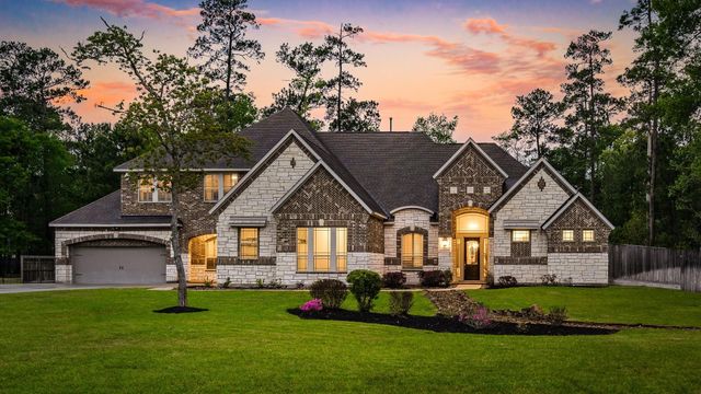 27411 Hazy Landing Court, Spring, TX 77386