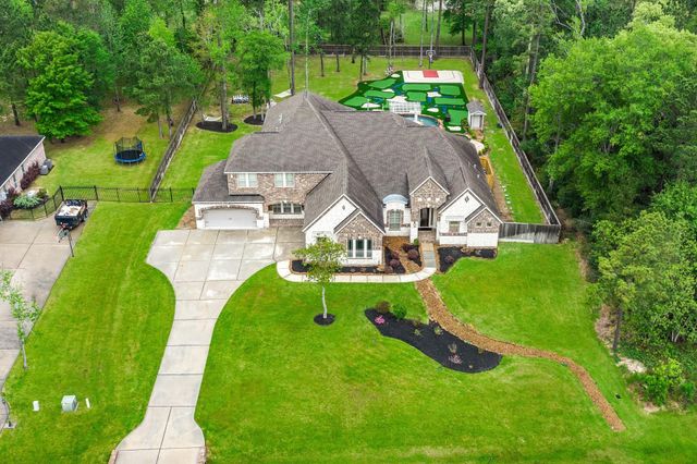 27411 Hazy Landing Court, Spring, TX 77386