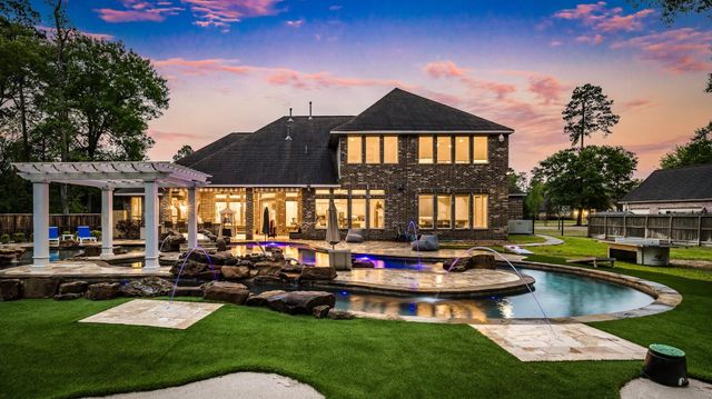 27411 Hazy Landing Court, Spring, TX 77386