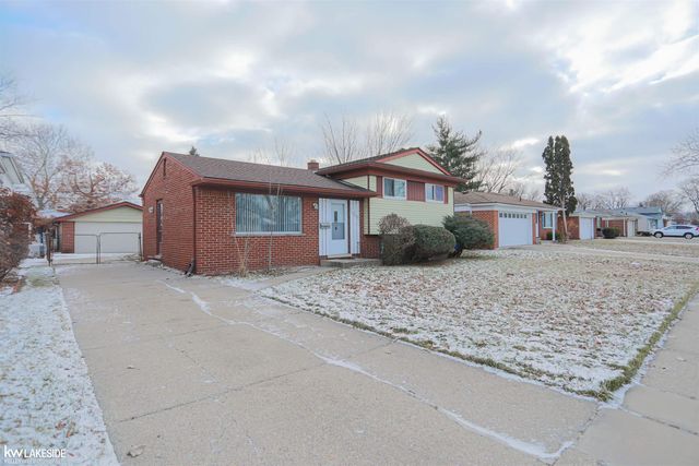 29766 Wagner Avenue, Warren, MI 48093