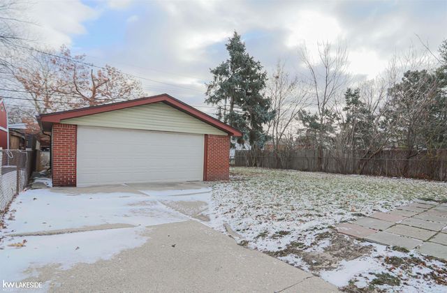 29766 Wagner Avenue, Warren, MI 48093