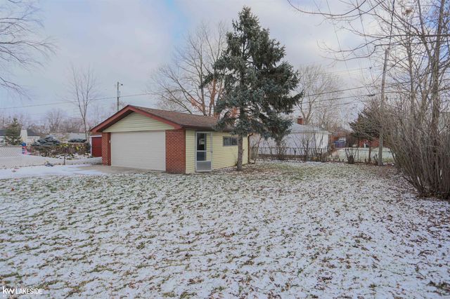 29766 Wagner Avenue, Warren, MI 48093