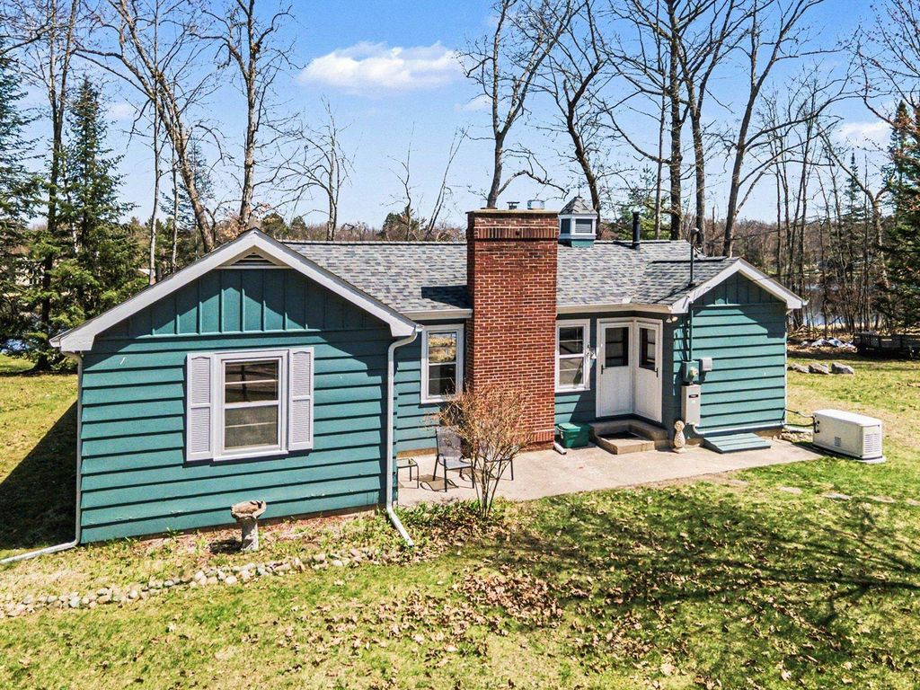 6408 Sylvan Drive, Gladwin, MI 48624