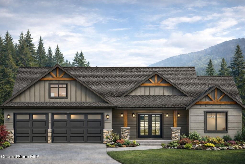 29818 N Archer Rd, Athol, ID 83801