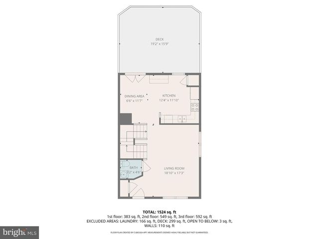 10 BLUESTEM CT, Owings Mills, MD 21117
