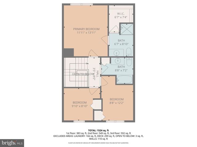 10 BLUESTEM CT, Owings Mills, MD 21117