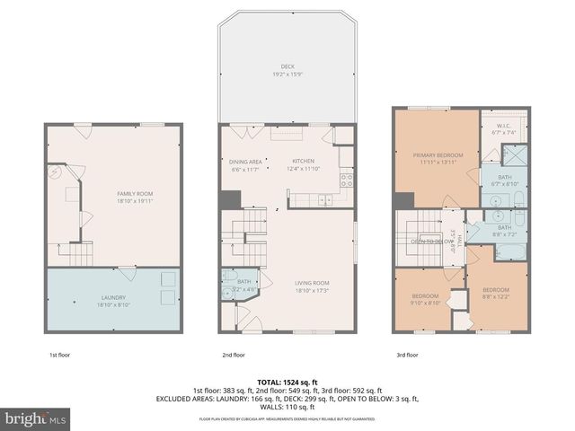 10 BLUESTEM CT, Owings Mills, MD 21117