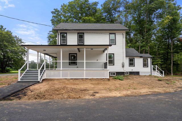 164 North Grand Street, Suffield, CT 06093