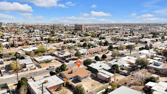 829 Huckleberry Street, El Paso, TX 79903