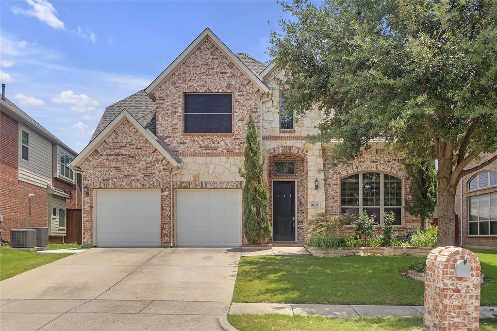 8730 Isaac Street, Plano, TX 75024